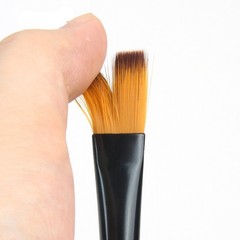 12PCS Artist Paint Brushes For Acrylic Oil Watercolour Painting Crafts Art Model
