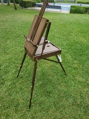 AtWorth Portable French Art Easle