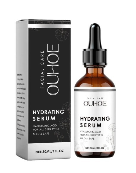 Facial Moisturizing Essence Is A Gentle Formula To Help Smooth, Moisturize And M