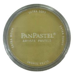 PanPastel Yellow Ochre Tint Single Pan Artists Pastel Ultra Soft 22708 PY42/PW6