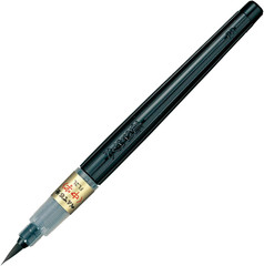 Fude Brush Pen, Medium (XFL2L)