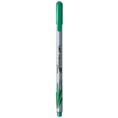 BIC Intensity Fineliner Marker Pens Assorted Colors 10 Count Non Toxic 0.7mm