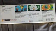 Sakura Cray-Pas Junior Artist Student Quality Oil Pastels 25 Colors