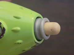 Crayola Branded Battey Pencil Eraser W/manual Pencil Sharpener Rare HTF