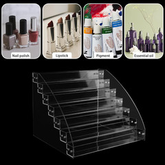 7 Layers Acrylic Paint Organizer Paint Holder Perfect for Craft Hobby Paint Stor