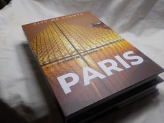 3 pck 120-page quality hard back blank book original dust jacket, flip for blank