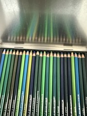 Arteza Professional Watercolor Pencils Expert Set 72 Colored Art Drawing Pencil