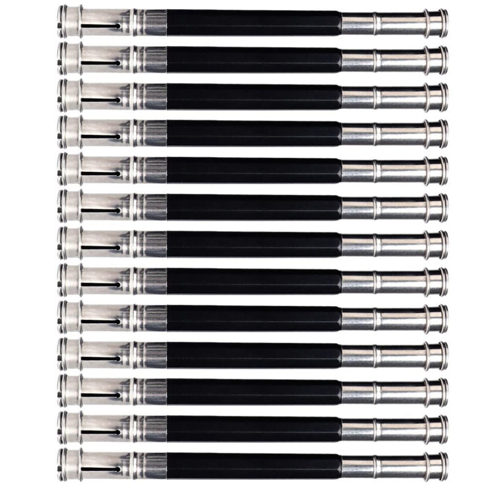 13Pcs Adjustable Dual Head Pencil Extender Holder Pencil Lengthener Pencil Sa…
