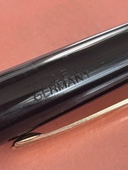 Vtg Koh-I-Noor Rapidograph 3060 No. 2 1/2 Technical Drafting Pen Germany Unused