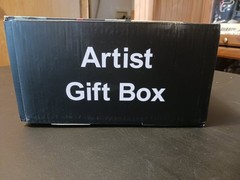 Sealed Deluxe 175 Piece Art Drawing Set Artist Gift Box See Pic For List of Item