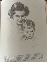 Vintage Andrew Loomis Drawing the Head Walter T Foster Art Instruction Book