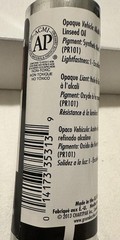 Grumbacher Pre-Tested Oil Paint, 37Ml/1.25 Ounce, Indian Red (P110G)