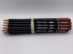 094 BRICK DUST (20 Count) – Soucolor Colored Pencils – 4.0 mm Soft Core