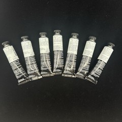 Golden OPEN Slow-Drying Acrylics Set Of 7 w/1 Qt Bucket & Palette Knife NEW