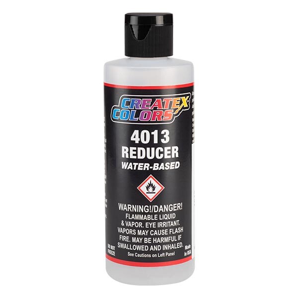 Createx 4013 Water-Based Reducer with bonus by SprayGunner