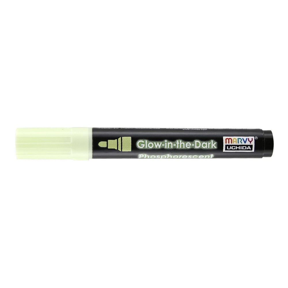 Glow in The Dark Phosphorescent DecoFabric Marker