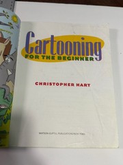 Watson-Guptill Cartooning for the Beginner Paperback by Christopher Hart