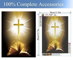 Sunflower Butterfly Diamond Painting Kits for Adults Full Drill 5D DIY Art