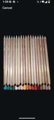 GIOCONDA PASTEL Colored Pencil Set Multicolor