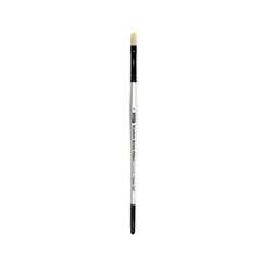 1427 White Bristle Synthetic Filbert