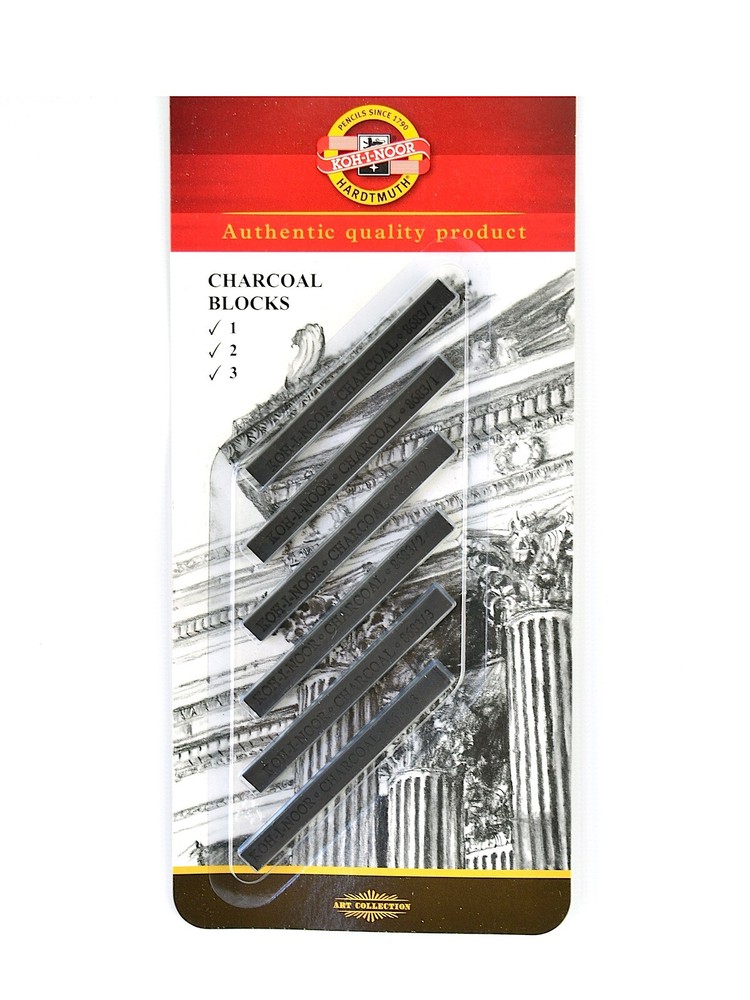 Koh-I-Noor Artists’ Block Sets