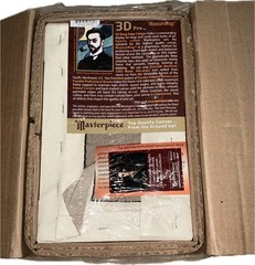 Masterpiece Z1DY-0711 3D Pro 2.5 Deep Malibu Belgian Linen 12.0 Oz 7” X 11”