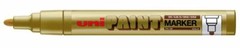 Gold Metallic oil based Paint Marker pen leaf leafing autograph Uni Paint PX-20