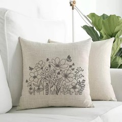 Flower Stencils for Painting, 14pcs Floral Stencils for Crafts Reusable, Draw…