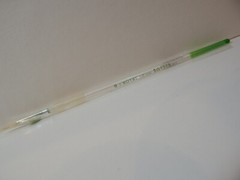 Brush, ROYAL, Soft-Grip # SG1325-3 round, Green handle