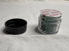 Pearl Ex Pigment *NEW* #662 Antique Silver #656 Brilliant Gold #685 Spring Green