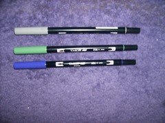 3 PC DECO PURPLE OPAQUE WEATHERPROOF COVERS ANY SURFACE NEW SEALED
