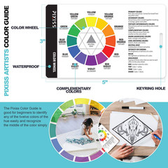 Grey Scale Value Finder, Color Wheel, Artists View Catcher Finder Viewfinder …