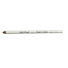 Conte a Paris Pastel Pencil 1355 No 13 White Made in France Drawing Tool