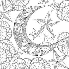 Artist’s Coloring Book – Follow Your Dreams