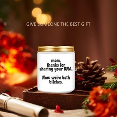 Funny Birthday Gifts for Mom,Mom 3.5 inches (W) x 2.7 (H), Mom