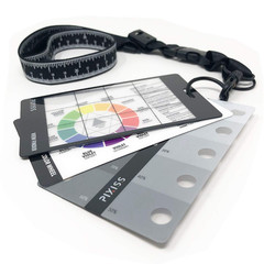 Grey Scale Value Finder, Color Wheel, Artists View Catcher Finder Viewfinder …