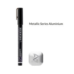 Gaahleri Metallic Markers – Acrylic Ink Pens – Modelling, Hobby (All Colours)