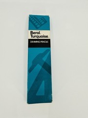 Box of 12 Berol Drawing Pencils Filmograph 5375 E2 NOS