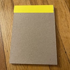Strathmore Printmaking Paper Pad 5″X7″ 40 Sheets