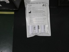 Acrylic White Paint Pens 6 Pack White Permanent Marker with Extra Fine Point