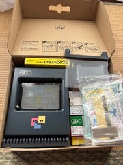 RISO Print Gocco PG-11 Used Screen Printing Kit With Accessories From Japan