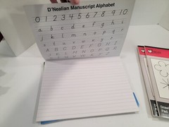 U-create 12″ x 9″ Writing Pads & Drawing Pads ~ 2 of Each, Blank Paper, White
