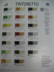 Ferrario Tintoretto Watercolor paint 15ml Made in Italy Please Choose /Y/COLOUR