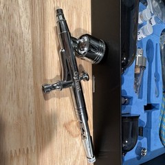 Gyfent Double Action Airbrush Kit Set, Model 131K, MPN 131K