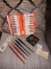 Pen & Nib Lot+Drafting++Drawing+Speedball+Hunt+K&E+Castell+rOtring+Koh-I-Noor
