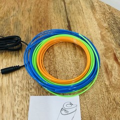 Scrib3D P1 Three Dimensional Printing Pen Open Box