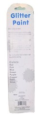 Darice Glitter Paints 8 Assorted Colors