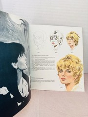 Lot Of 6 VTG ‘60s Art Books: Foster, Craftint, Grubacher *One W Missing Insert*