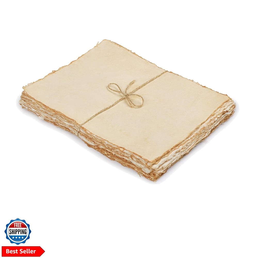 Watercolor Paper – 6 X 4 inches, 50 Sheets – Mixed Media Watercolor Paper – 1…