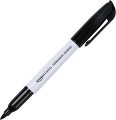 Fine Tip Permanent Markers for Writing, Drawing, Quick Drying, Office, School…